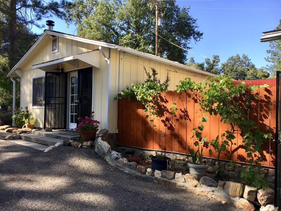 Sierra Sunset Cottage -Yosemite Area Vacation Cottage Ahwahnee Exterior foto