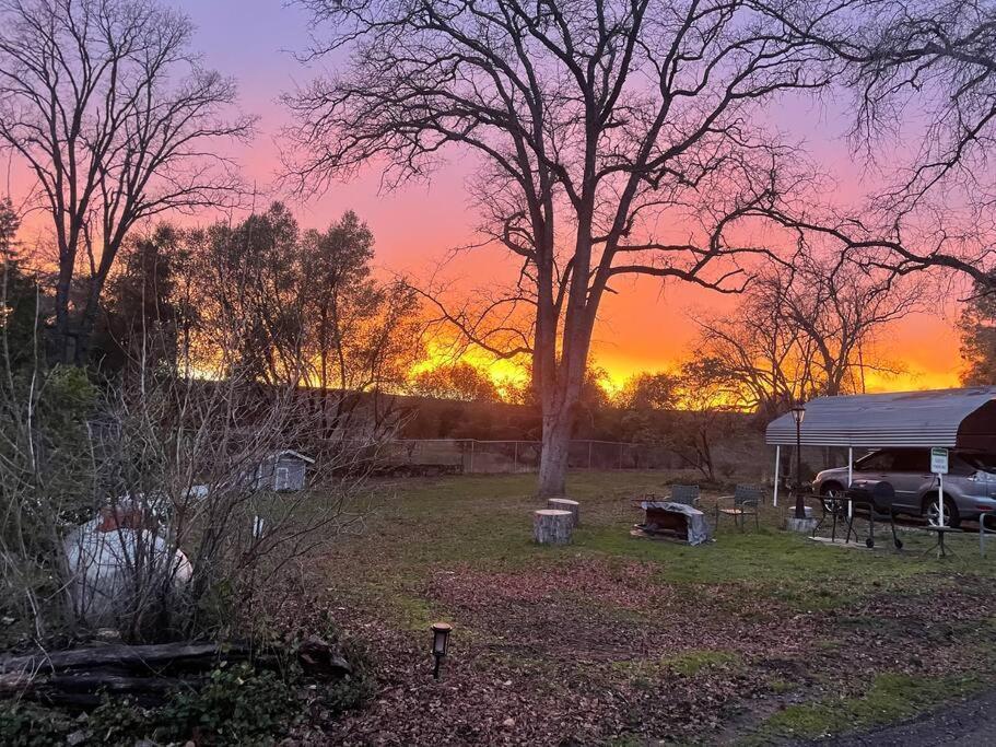 Sierra Sunset Cottage -Yosemite Area Vacation Cottage Ahwahnee Exterior foto