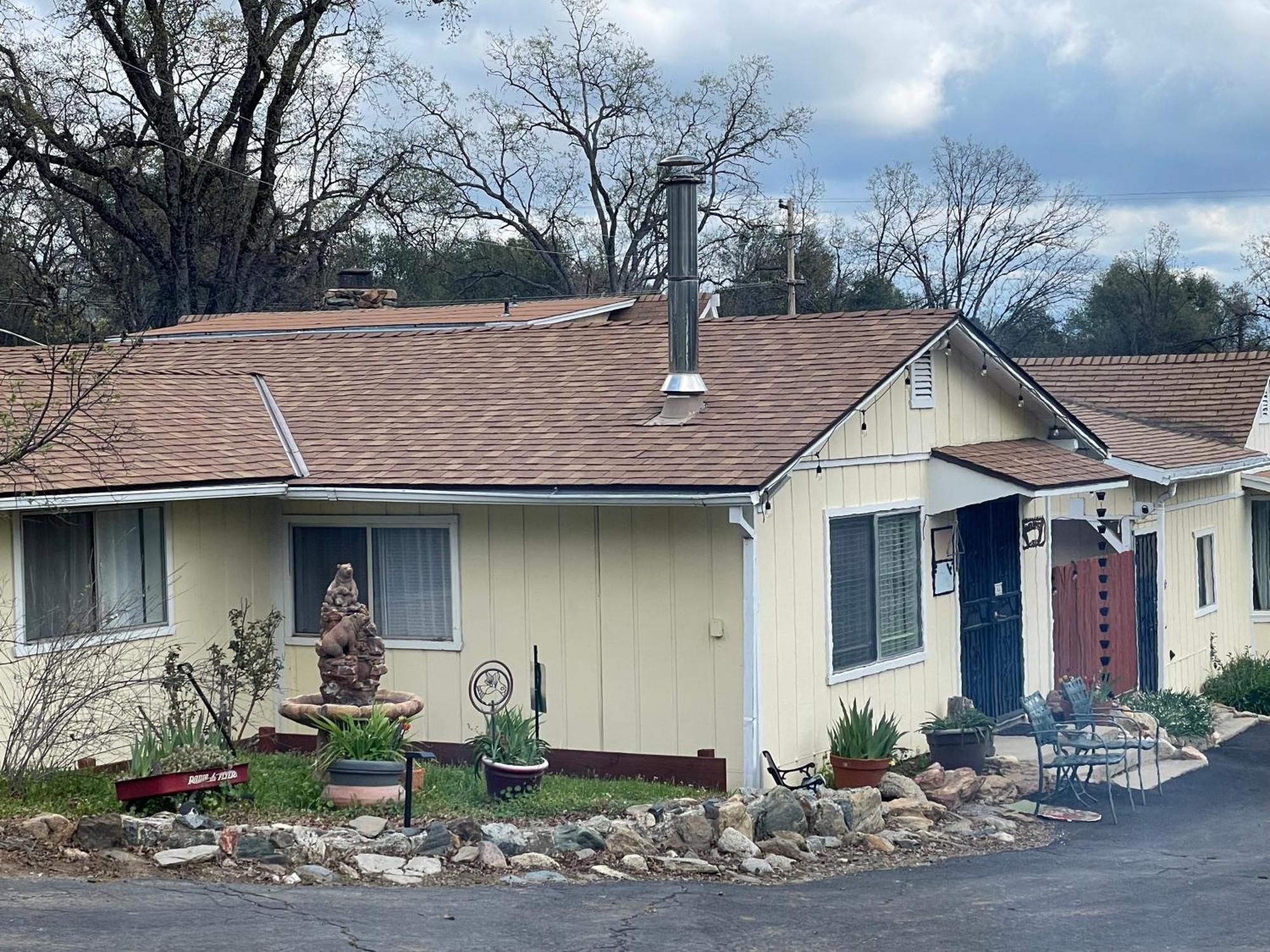Sierra Sunset Cottage -Yosemite Area Vacation Cottage Ahwahnee Exterior foto